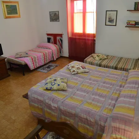 Panzió La Casetta Stazzano