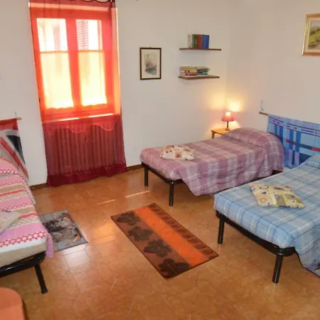 Panzió La Casetta Stazzano