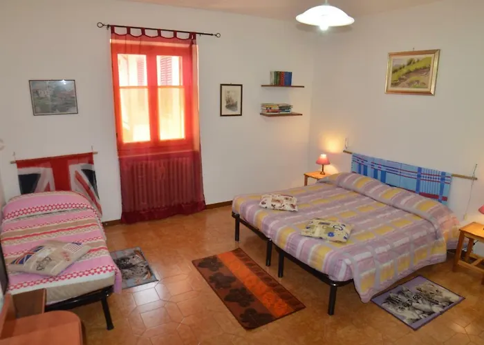 Bed & Breakfast La Casetta 3*